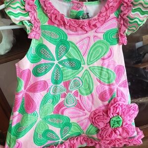 Matching mud pie set